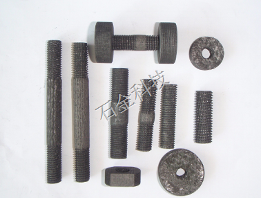 CNC加工中心常用的幾種石墨制品螺紋加工方法！