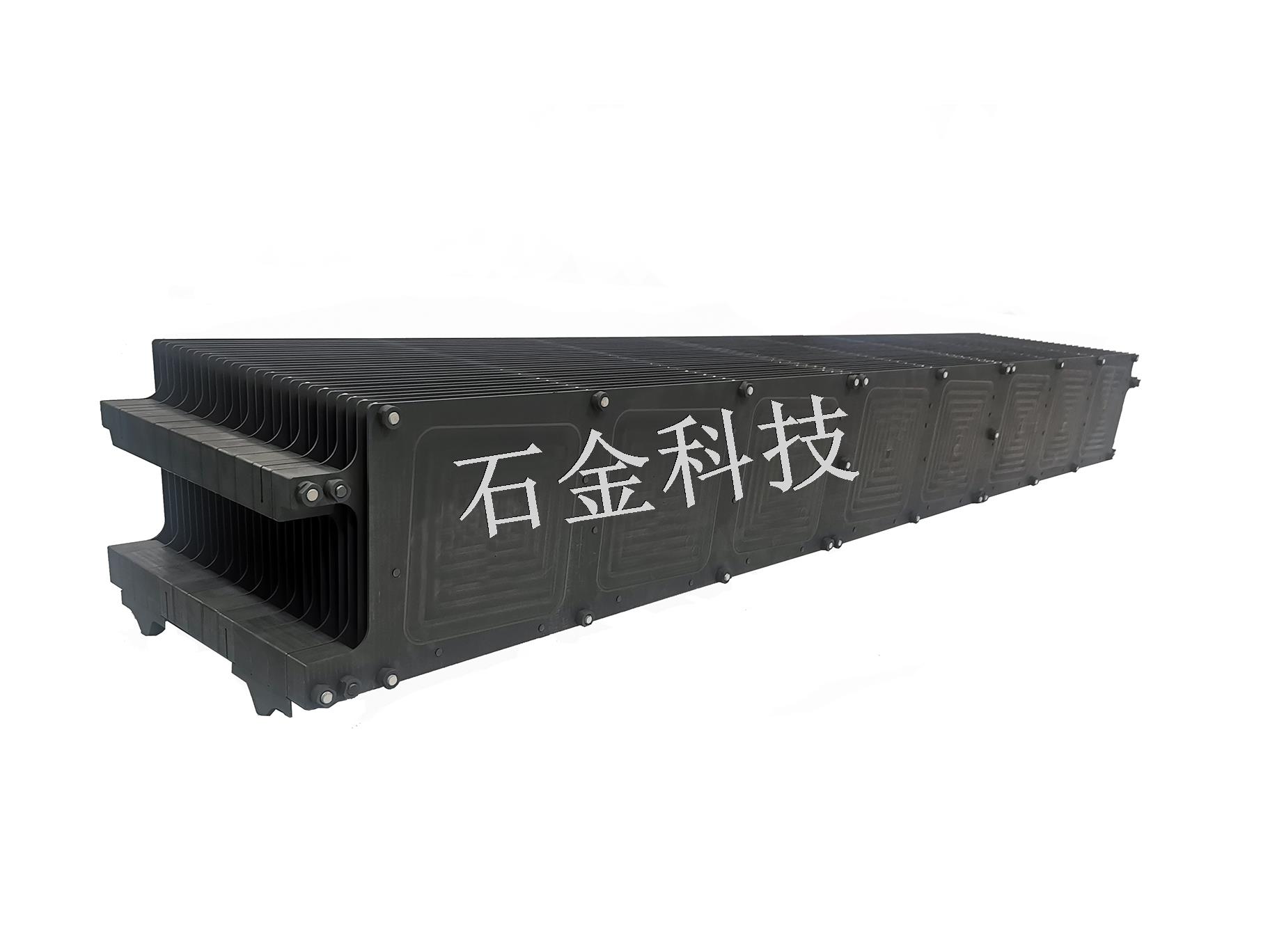 太陽(yáng)能電池片(鍍膜)PECVD石墨舟的作用是什么？