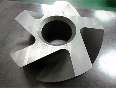 大型石墨轉(zhuǎn)子 大型石墨轉(zhuǎn)子