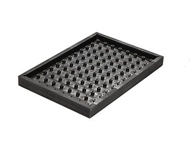 玻璃封裝石墨治具 玻璃封裝石墨治具